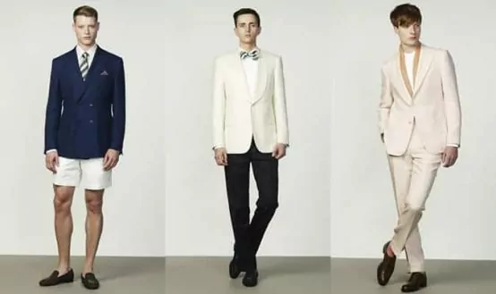 Gieves & Hawkes Article - LC:M SS14