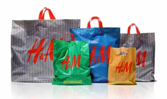 H&M to start new trade-in service in stores