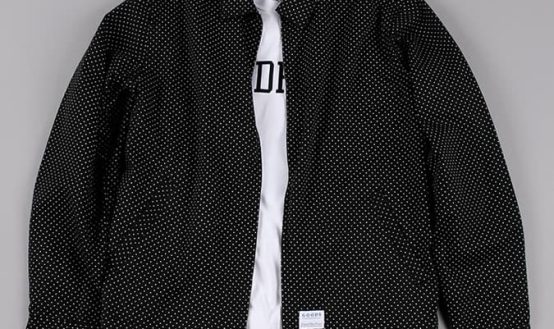 Goods by Goodhood x Universal Works Windcheater
