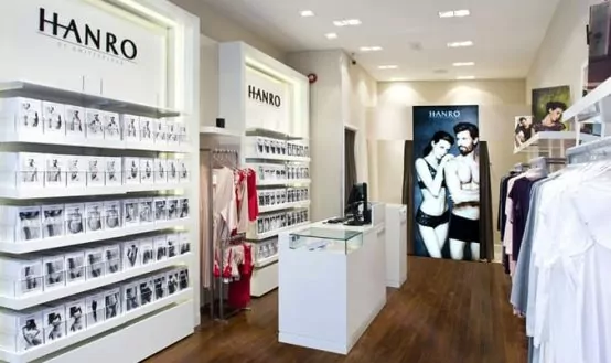 Hanro UK store