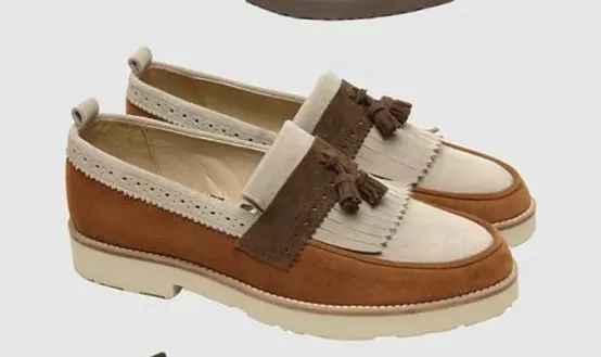 Hemingway and Hush Puppies Collaboration Spring/Summer 2013 Collection