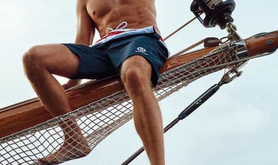 Henri Lloyd spring/summer 2015: New Nautical