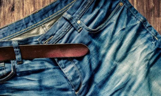 Hướng dẫn cơ bản về quần jean