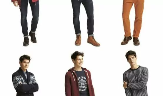 Jack Wills A/W 2012 Collection