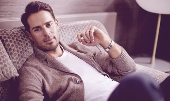 Jamie Redknapp to Promote Avon Cosmetics