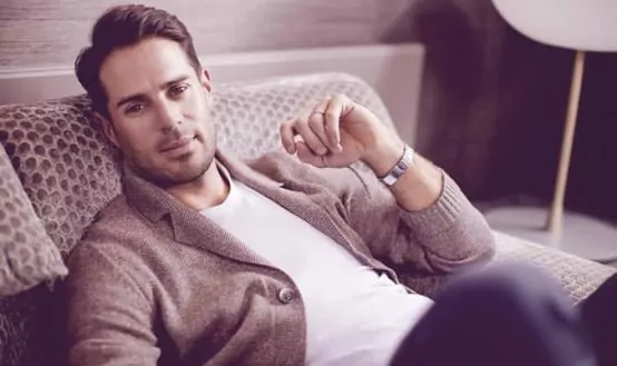Jamie Redknapp to Promote Avon Cosmetics