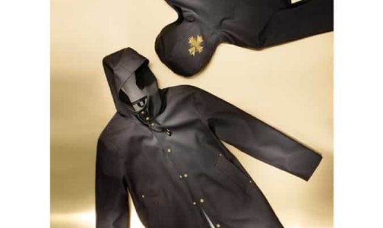 Stutterheim x Jay Z for Barneys