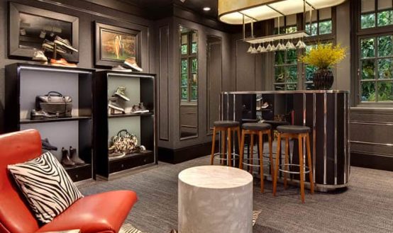 Jimmy Choo Men’s Accessories Store