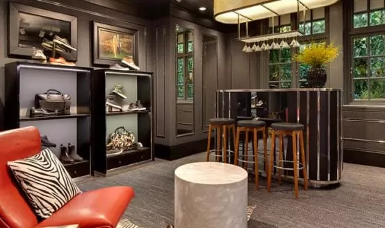 Jimmy Choo Men’s Accessories Store