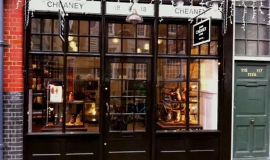 Joseph Cheaney New Store