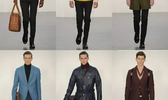 Kent & Curwen AW14 LCM