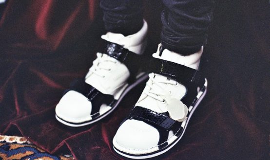 Kickers’ SS14