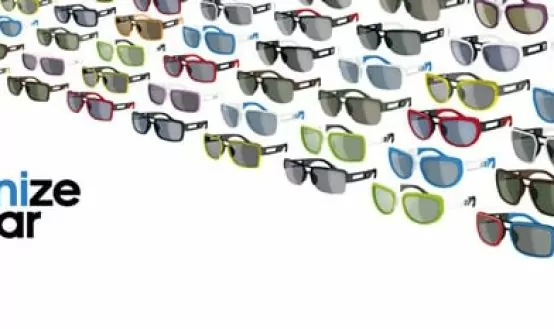 Adidas Customize Eyewear