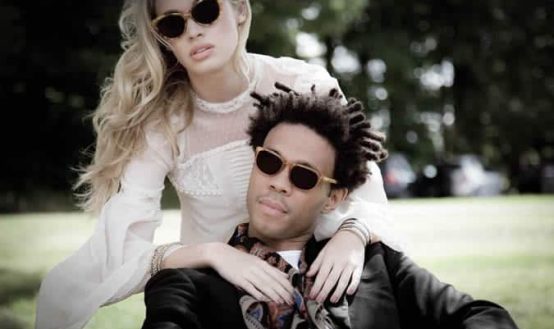 Taylor Morris Eyewear AW13