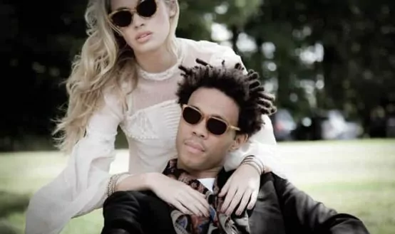 Taylor Morris Eyewear AW13
