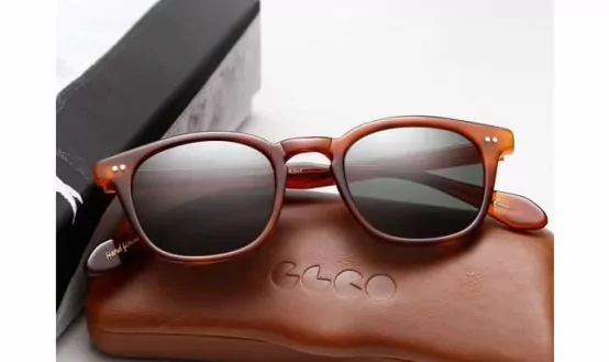 Garrett Leight x Mark McNairy Summer 2013