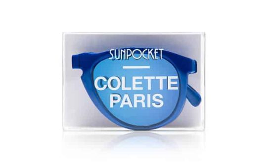 Sunpocket x Colette