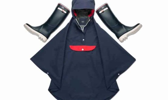 Kitsune x Aigle Festival Outfit Kit