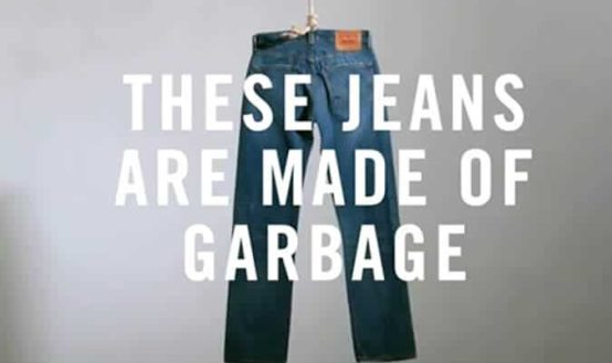 Levis Waste Less Collection