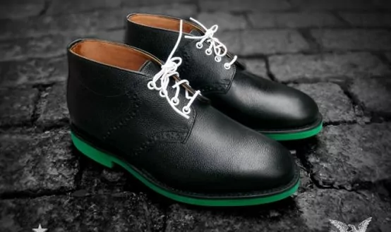 Mark McNairy x Heineken