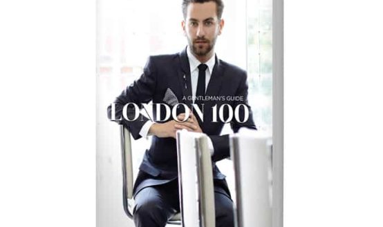 Matthew Zorpas: London 100, A Gentleman