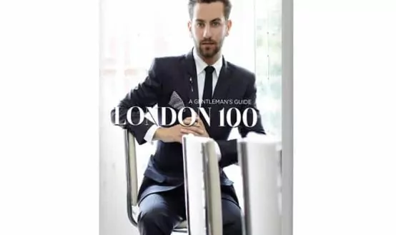 Matthew Zorpas: London 100, A Gentleman
