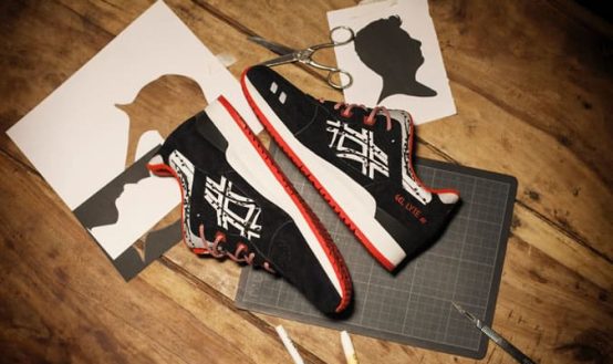 ASICS X Titolo