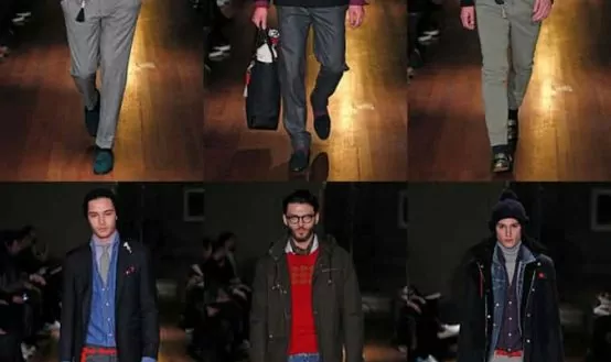 Michael Bastian AW14 Collection