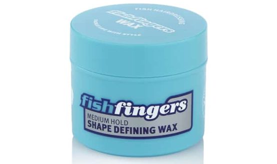Fishfingers Shape Defining Wax