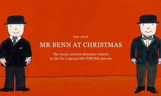 Mrporter Logo
