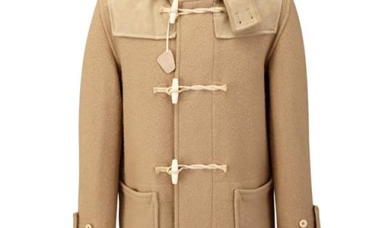 Gloverall x Clarks Originals Duffle Coat