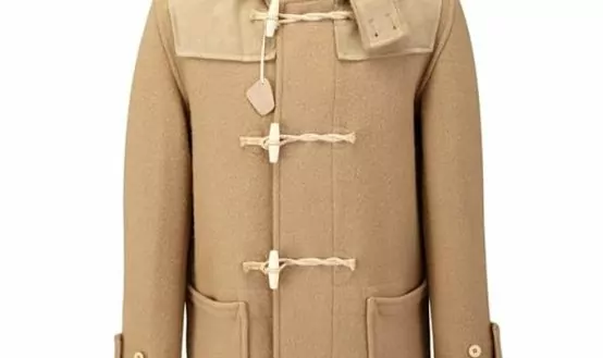 Gloverall x Clarks Originals Duffle Coat
