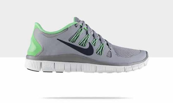 Nike Free 5.0 Trainers