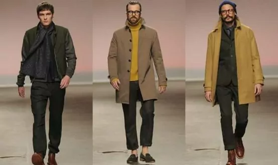 Oliver Spencer AW13 Collection