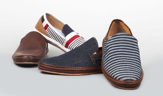 Oliver Sweeney SS15 Footwear Collection