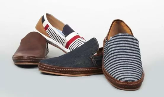 Oliver Sweeney SS15 Footwear Collection