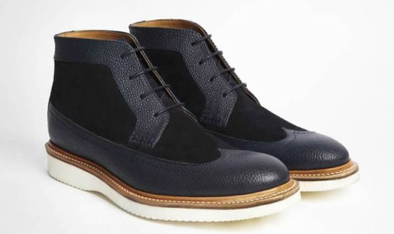 Kleber boot