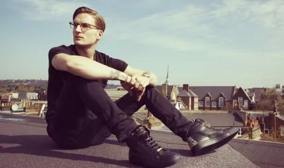 Oliver Sweeney x Proudlock Collaboration