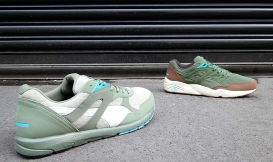 Puma x BlackRainbow R698 and R698 LTWT