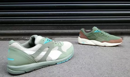 Puma x BlackRainbow R698 and R698 LTWT