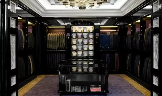 Patrick Hellmann store