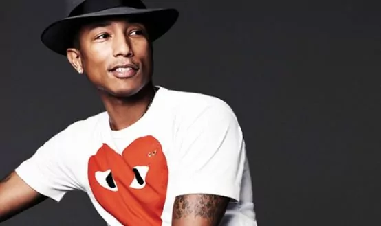 Pharrell Williams x Comme des Garçons Fragrance