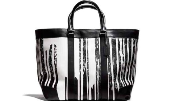 Coach x KRINK Accessories