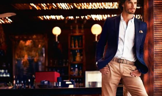 Pierre Cardin Spring/Summer 2013 Collection Campaign