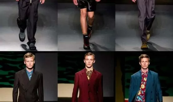Prada SS14 - Milan Fashion Week