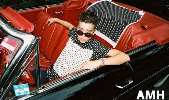 AMH SS13