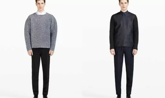 COS Autumn/Winter 2013 Collection