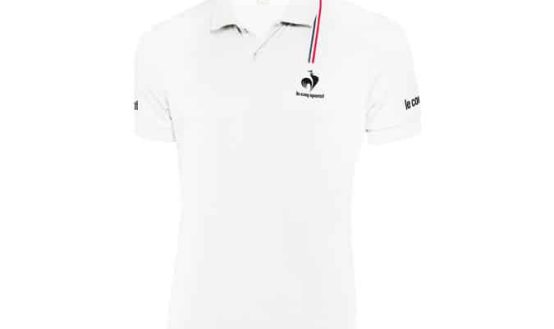 Le coq sportif x Richard Gasquet