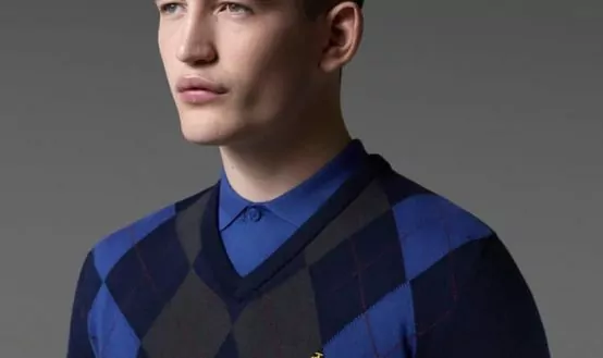 Lyle & Scott 140 Collection