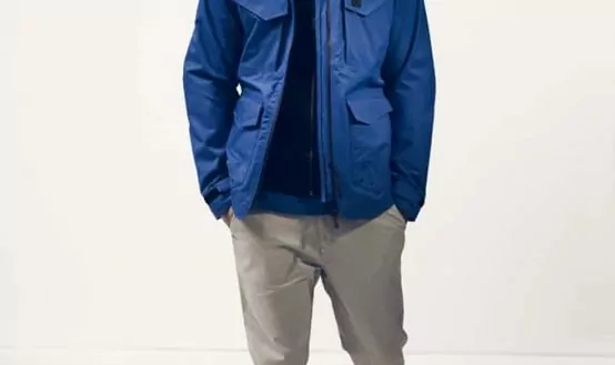 Musto Clothing SS13